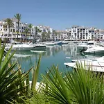 Duquesa Superb Seafront Marina Real Manilva