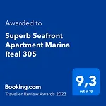 Duquesa Superb Seafront Marina Real