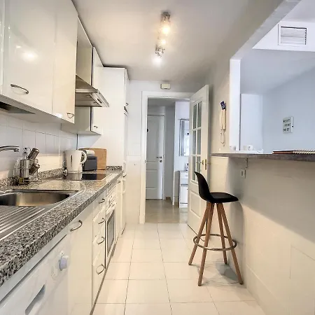 Appartement Duquesa Superb Seafront Marina Real Manilva