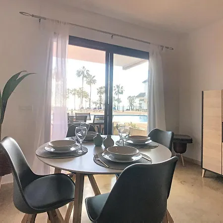Apartment Duquesa Superb Seafront Marina Real *