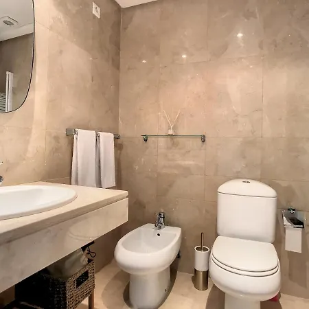 Appartement Duquesa Superb Seafront Marina Real Manilva