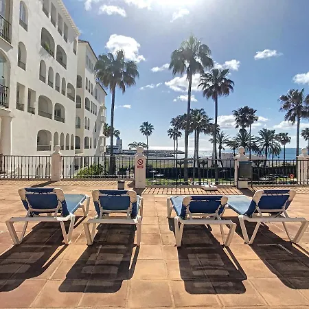 Apartment Duquesa Superb Seafront Marina Real